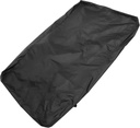 Outdoor Furniture Cover Rainproof Design Firewood Rack Cover for Garden Fire Pit Heavy Duty Waterproof Protection for Outdoor Use