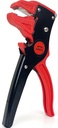 Automatic Wire Stripper and Cutter, 2 in 1 Professional Quickstrip Wire Stripper Tool, Adjustable Wire Stripping Tool for Electronic Cable and Automotive Repair