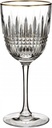 Lismore Diamond Goblet Glass