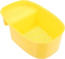 Fine Mesh Strainer Kitchen Sink Drain Strainer Hanging Water Filter Basket