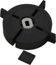 Replacement 5/8" thick PP205 HA3005 Rotor Kit for Desa, Reddy, Dyna, Glo Mi-T-M Master Heater KFA1022 710221350 71-022-1010