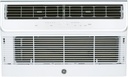 GE 10,000 BTU 208/230 Volt Through-the-Wall Air Conditioner with Electric Heat - AJEQ10DWJ