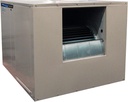 MasterCool AS1C7112 Side-Draft Evaporative Cooler with 2,300 Square Foot Cooling, 7,000 CFM