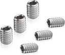 NBPLUS W11366418 Refrigerator Freezer Door Handle Mounting Set Screw, Fridge Door Screw Latest Upgrade Tiny Size