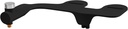 Swiss Madison Aqua Non-Electric Bidet Toilet Attachment in Matte Black