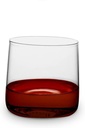 watchget Lightweight Drinking Glass Coffee Cup - 12.6oz Heat-Resistant Tumbler Glass Cup，Cold Brew, Iced Drip, Iced Latte, Americano - Thin-walled Drinking Cup for Coffee and Tea