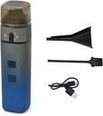 600mAh Long Lasting Battery Operations Ergonomic Spices Grinder For Travelers Kitchen Home Use Soft Herb-Grinder Machine