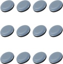 Kitchen Appliance Sliders, LEMGU 12PCS DIY Self Adhesive Appliance Sliders for Most Coffee Makers,Blenders,Air Fryers,Pressure Cooker,Stand Mixers