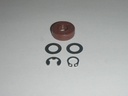 Pan Seal Kit for Breadman Bread Maker Models TR555 TR555LC TR555Q only!