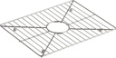 KOHLER Bottom Basin Rack Poise Double Unequal