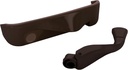 Truth EP27030 Encore Bronze, Right Hand Folding Handle and Cover