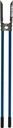 Seymour DG-100FG Post Hole Digger with Fiberglass Handle