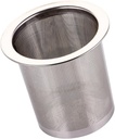 Cold Brew Coffee Strainer Drip Coffee Mesh Filter Stainless Steel Tea Strainer