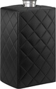 moonoom 30'' x 20.8'' Tankless Water Heater Cover with Touch Fastener, Thickened Water Heater Enclosure Cover, Outdoor Electric Water Heaters Protective Covers for Freezing Weather Insulation (Black)