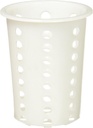 Winco FC-PL Flatware Cylinder, Plastic (4)