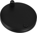 NUOBESTY Peep Hole Cover Door Viewer Blackout Peephole for Front Door Privacy Cover Quick Setup Aesthetic