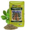 ECOTEAS Organic Yerba Mate Loose Leaf Tea – Natural Energy & Detox Herbal Tea – Coffee Alternative - Kosher, Non-GMO, Gluten-Free - Unsmoked Pure Leaf from Argentina, 1 lb (Pack of 1)