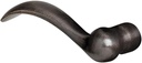Baldwin 5452V.402.PASS Solid Brass Door Lever