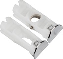 DA61-07540A Upgraded Version for Samsung Refrigerator Freezer Handle Support Samsung Freezer Door Handle Replacement Kit