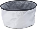 PowerSmith PAAC301 Double Layer Washable Heat-Resistant Ash and Dust Vacuum Filter, 5" x 5" x 2"