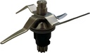 Blade ，Compatible For Cecotec Mambo， Mix Knife ，Compatible For Cecomix， Plus Food Processor Parts