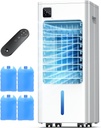 Smart Portable Air Conditioners