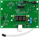 IDXL2DB1930 Display Board Compatible with Hayward Heater Universal H-Series Low NOX Pool Heater H150FDN H150FDP H200FDN H250FDN H300FDN H350FDN