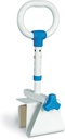 AquaSense Multi-Adjust Bathtub Safety Rail with Steel Construction