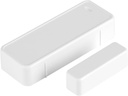 Tbest 433Mhz Door Sensor,Alarm Sensor 433Mhz Door,Magnetkontakt Alarmanlage 433 Mhz,433Mhz Door Sensor 433Mhz Door Magnetic Sensor Detector Switch for Home Garage Alarm Security