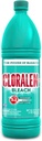 Cloralen Household Cleaning Liquid Bleach - 32.12 fl oz - 3-in-1 Multipurpose Cleaner for Laundry, Bathroom & Kitchen - Deodorizes, Whitens & Deep Cleans