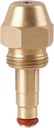 Waste Oil Heater Nozzle Compatible Waste Oil Burner Nozzle with Customizable Flowing Rates & Spray Angles Low Pressure, High Efficiency Waste Oil Furnace for High Capacity Furnaces Waste Oil Burner U