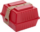 Hamburger Sandwich Box Lunch for School Office Keep Food for Box