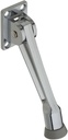 National Hardware N184-234 V239 Kickdown Door Stop in Chrome