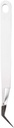 Craft Weeding Tools,Vinyl Weeder Basic Tool for Silhouettes, Cameos, Lettering (White Cross Locking Tweezers)