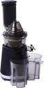 Cold Press Juicer 250W Stainless Steel Slow Juicer Slow Masticating Juicer Machine Cold Press Juicer, Easy to Clean with Brush for Vegetables and Lime, Lemon, Orange, Grape, Pear