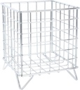 Elegant Coffee Capsule Storage Basket Base Versatile Organizer for Home and Desktop