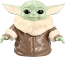 Bioworld Star Wars the Mandalorian Grogu Custom Ceramic Sculpted Cookie Jar