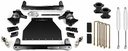 Cognito Motorsports 4-Inch Standard Lift Kit, Compatible with 2014-2018 Silverado/Sierra 1500 2WD/4WD With OE Stamped Steel/Aluminum Arms, 110-P0782