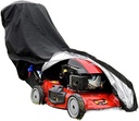 210D Oxford Waterproof Cover Compatible with Lawn Mower Outdoor Garden Furniture Snowblower Dustproof Protection Shade