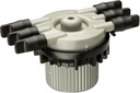 Rain Bird MANIFRE6S Drip Irrigation 6-Port Manifold, Unregulated Free Flow