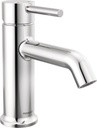 Peerless Precept Single Hole Bathroom Faucet, Chrome Bathroom Sink Faucet, Single Handle Bathroom Faucet, Bath Faucet, Push Pop-Up Drain Assembly, 0.5 GPM Flow Rate, Chrome P1647LF-M-0.5