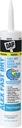 DAP Alex Fast Dry Acrylic Latex Caulk Plus Silicone, White, 10.1 Oz (7079818425)