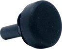 Quadra-FireHopper Lid Rubber Bumper: SRV224-0340