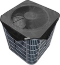 Central Air Conditioner Covers for Outside 36'' X 36'', Mesh AC Covers for Outside Unit, Breathable AC Conditioning Condenser Compressor Cover - Top Universal Defener for All Season