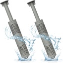ROYOR Hot Tub Silver Ion Cartridge - Spa Mineral Sticks for Hot Tub, Spa Silver Ion Cartridge, 2 Pack