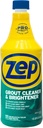 Zep Grout Cleaner and Brightener - 32 Ounce (1 Bottle) - ZU104632 - Deep Cleaning Formula Removes Old Stains From Grout
