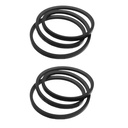 2 Pack Replacement Drive V-Belt for Husqvarna 532130969 130969 Lawn Mowers
