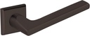 Baldwin 5162.102.PRIV Solid Brass Door Lever
