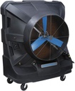 Portacool PACJS2701A1 Jetstream 270 Portable Evaporative Cooler, Black