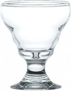Takumiikaze Select (6 Pieces), Free Cup, Mini Parfait, 2.9 x 3.5 inches (74 x 90 mm), 4.2 fl oz (120 ml), Dishwasher Safe, Glass (Glass), Made in Japan